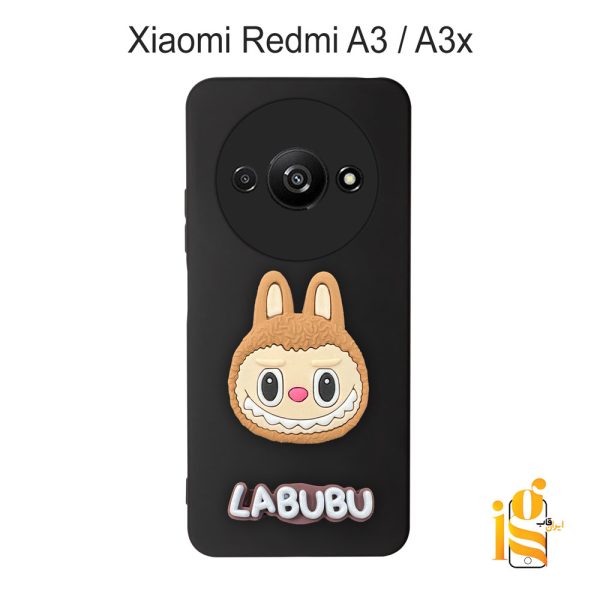 گارد گوشی عروسکی لبوبو برای موبایل سامسونگ Redmi A3 / A3x