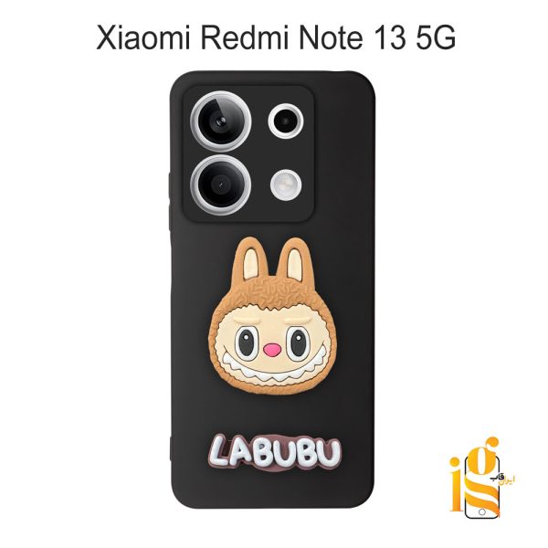 گارد گوشی عروسکی لبوبو برای موبایل شیائومی ردمی نوت Redmi Note 13 5G