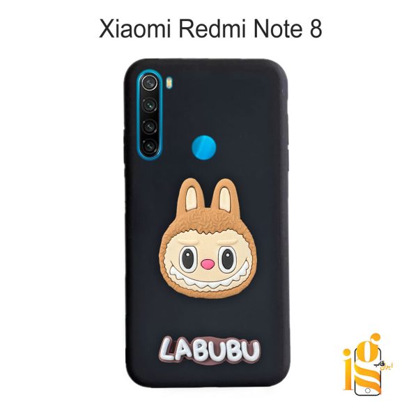 گارد گوشی عروسکی لبوبو برای موبایل شیائومی ردمی نوت Redmi Note 8
