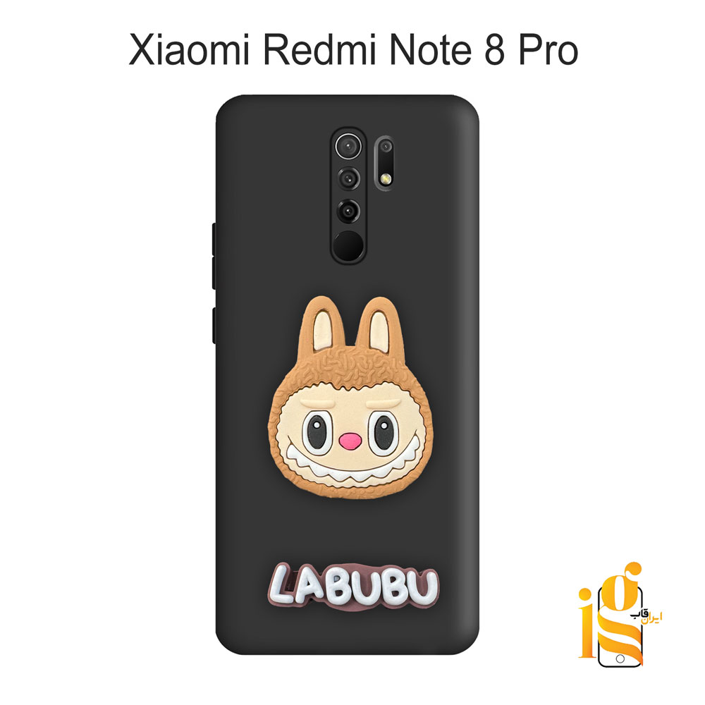 قاب گوشی عروسکی لبوبو برای موبایل شیائومی ردمی نوت Redmi Note 8 Pro گارد گوشی عروسکی لبوبو برای موبایل شیائومی ردمی نوت Redmi Note 8 Pro