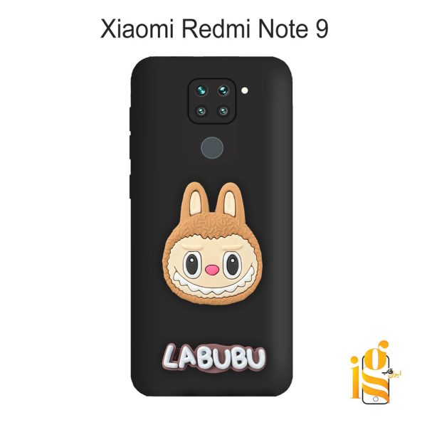 گارد گوشی عروسکی لبوبو برای موبایل شیائومی ردمی نوت Redmi Note 9