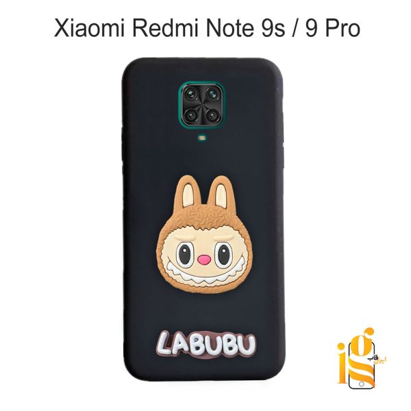 گارد گوشی عروسکی لبوبو برای موبایل شیائومی ردمی نوت Redmi Note 9s / 9 Pro