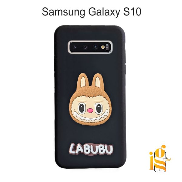 گارد گوشی عروسکی لبوبو برای موبایل سامسونگ S10