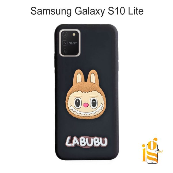 گارد گوشی عروسکی لبوبو برای موبایل سامسونگ S10 Lite