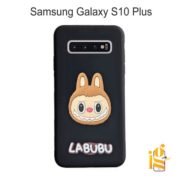 گارد گوشی عروسکی لبوبو برای موبایل سامسونگ S10 Plus