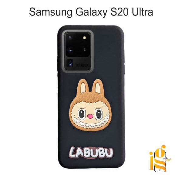 گارد گوشی عروسکی لبوبو برای موبایل سامسونگ A20 Ultra