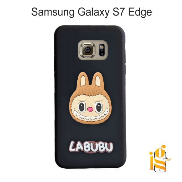 گارد گوشی عروسکی لبوبو برای موبایل سامسونگ S7 Edge