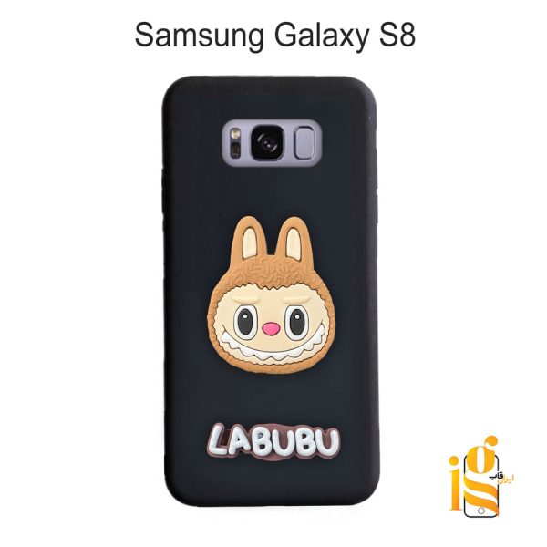 گارد گوشی عروسکی لبوبو برای موبایل سامسونگ S8