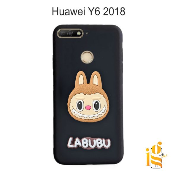 گارد گوشی عروسکی لبوبو برای موبایل هواوی Huawei Y6 2018