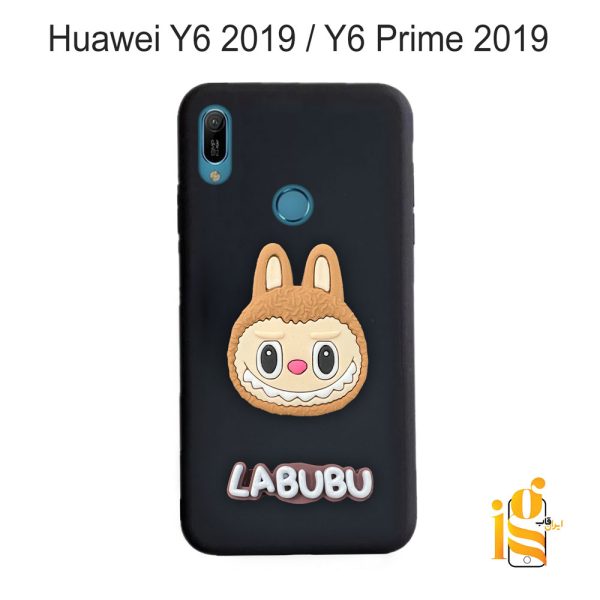 گارد گوشی عروسکی لبوبو برای موبایل هواوی Huawei Y6 2019 / Y6 Prime 2019