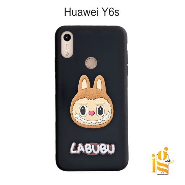 گارد گوشی عروسکی لبوبو برای موبایل هواوی Huawei Y6s