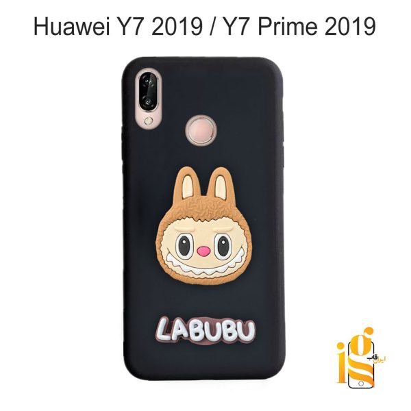 گارد گوشی عروسکی لبوبو برای موبایل هواوی Huawei Y7 2019 / Y7 Prime 2019