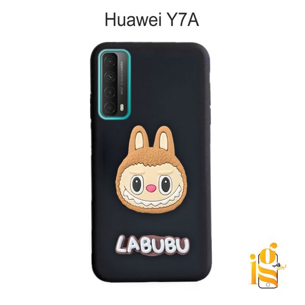 گارد گوشی عروسکی لبوبو برای موبایل هواوی Huawei Y7A