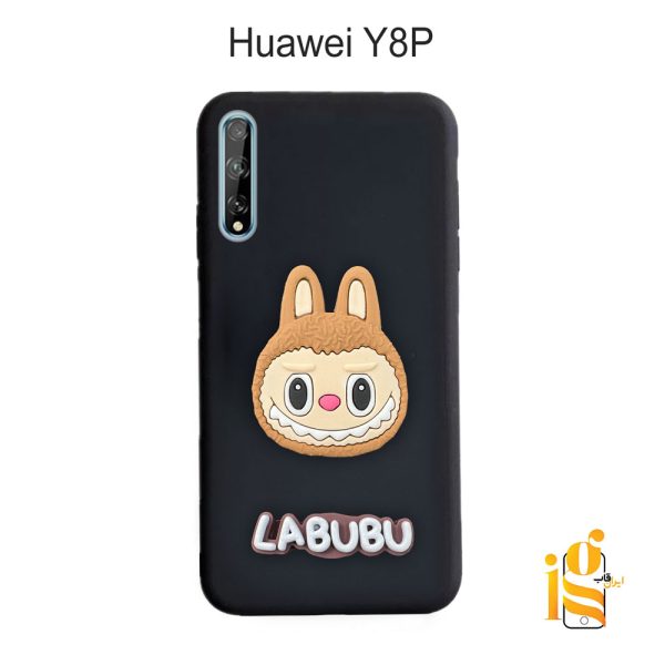 گارد گوشی عروسکی لبوبو برای موبایل هواوی Huawei Y8P