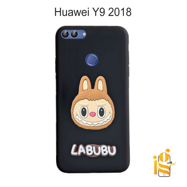 گارد گوشی عروسکی لبوبو برای موبایل هواوی Huawei Y9 2018