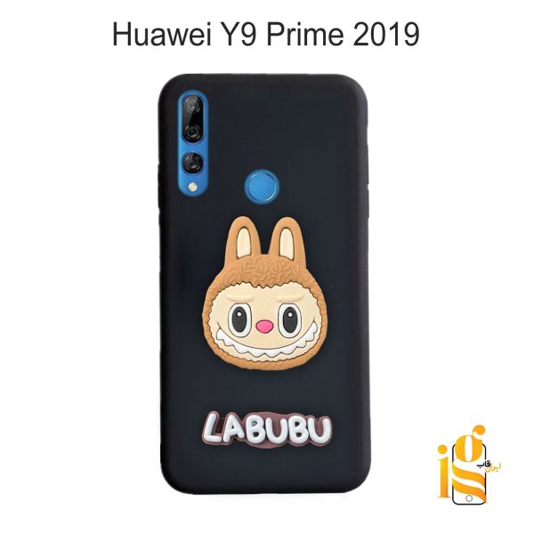 گارد گوشی عروسکی لبوبو برای موبایل هواوی Huawei Y9 Prime 2019