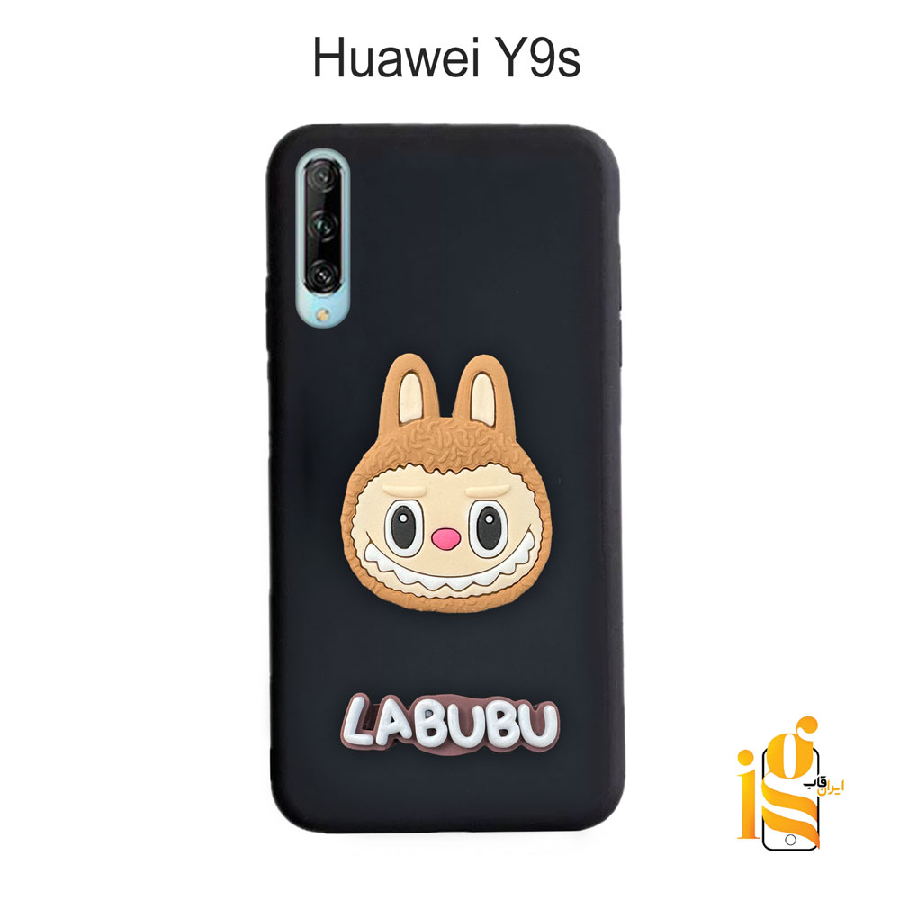 قاب گوشی عروسکی لبوبو برای موبایل هواوی Huawei Y9s گارد گوشی عروسکی لبوبو برای موبایل هواوی Huawei Y9s