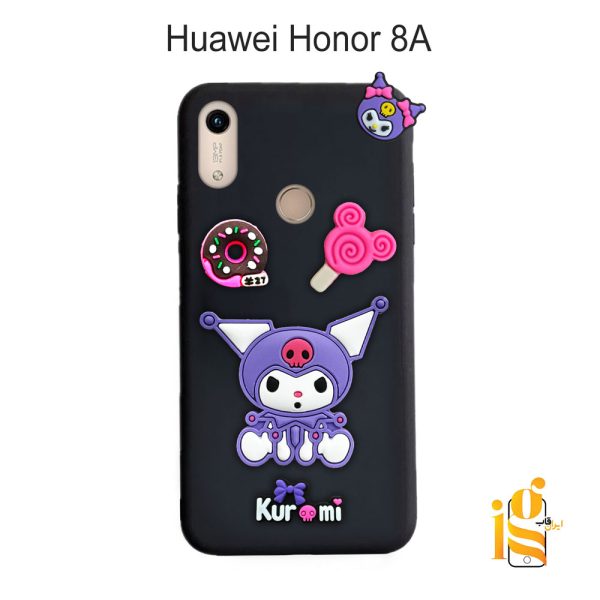 گارد گوشی عروسکی کرومی برای موبایل هواوی هانر Honor 8A
