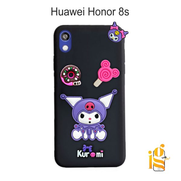 گارد گوشی عروسکی کرومی برای موبایل هواوی هانر Honor 8s