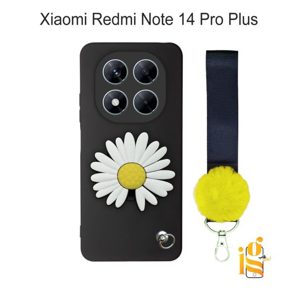 گارد گوشی طرح گل بابونه برای موبایل شیائومی ردمی نوت Redmi Note 14 Pro Plus