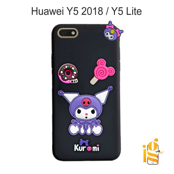 گارد گوشی عروسکی کرومی برای موبایل هواوی Y5 2018 / Y5 Lite