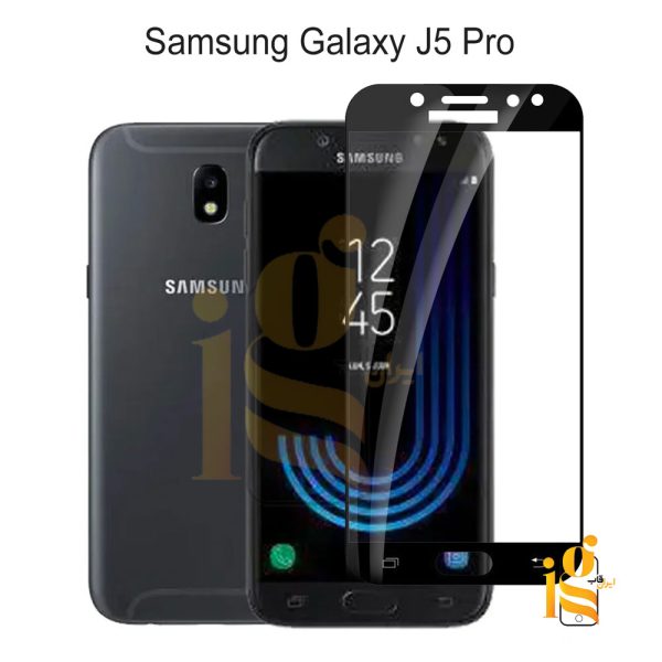 گلس شیشه ای گوشی سامسونگ J5 Pro