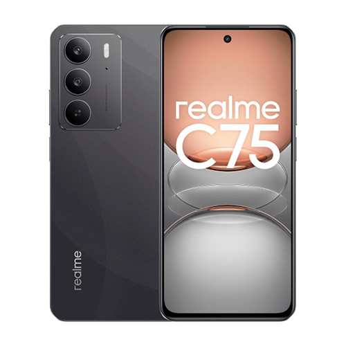 Realme C75