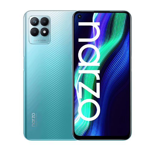 Realme Narzo 50 4G