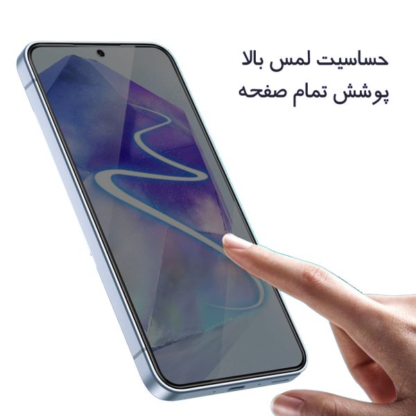 گلس پرایوسی موبایل شیائومی ردمی نوت پوکو