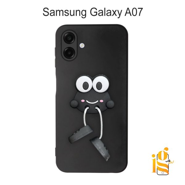 قاب گوشی عروسکی طرح قورباغه برای موبایل شیائومی پوکو Poco X7 Pro