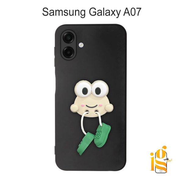 قاب گوشی عروسکی طرح قورباغه برای موبایل شیائومی پوکو Poco X7 Pro