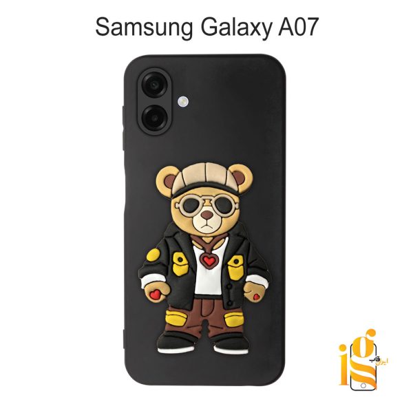 قاب موبایل پسرانه خرس گنگ استایل برای گوشی شیائومی پوکو Poco X7 Pro