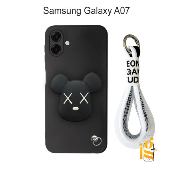 قاب گوشی روبو چشم ضربدری موبایل شیائومی پوکو Poco X7 Pro