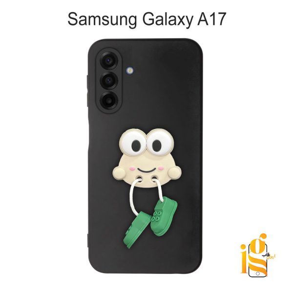 قاب گوشی عروسکی طرح قورباغه برای موبایل شیائومی پوکو Poco X7 Pro