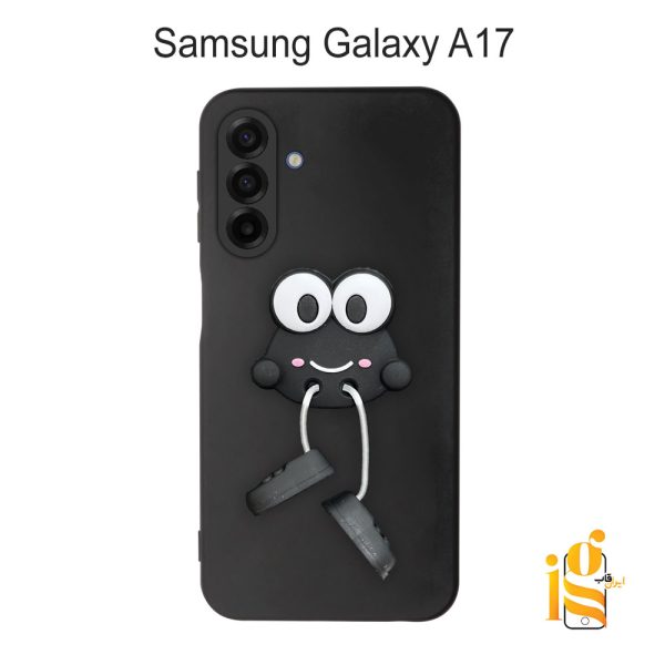 قاب گوشی عروسکی طرح قورباغه برای موبایل شیائومی پوکو Poco X7 Pro