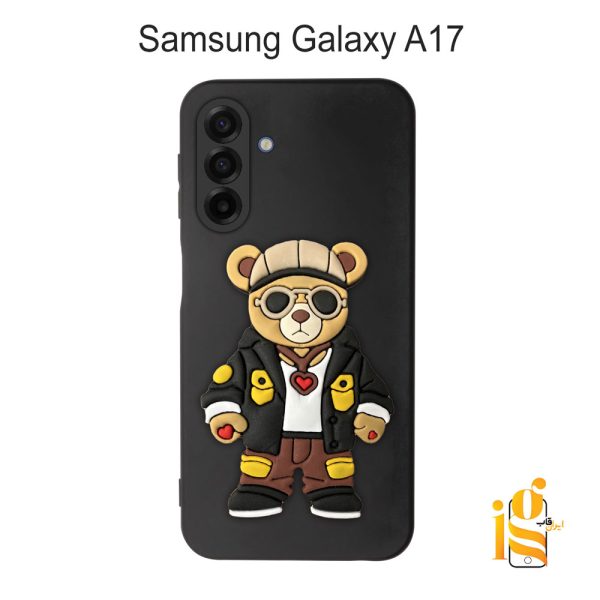 قاب موبایل پسرانه خرس گنگ استایل برای گوشی شیائومی پوکو Poco X7 Pro