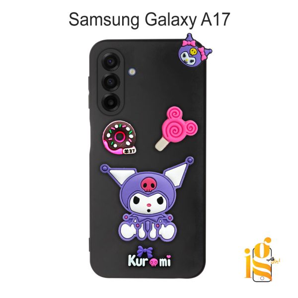 گارد گوشی عروسکی کرومی برای موبایل اپل آیفون 6 / 6s