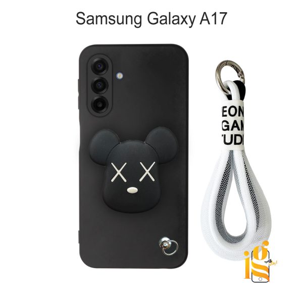 قاب گوشی روبو چشم ضربدری موبایل شیائومی پوکو Poco X7 Pro