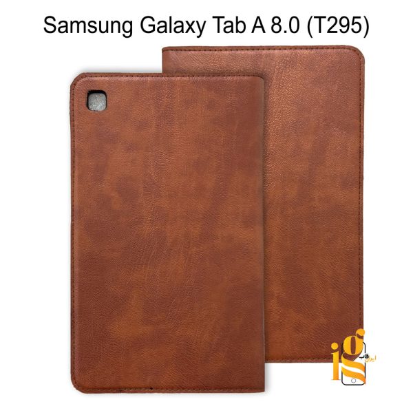 کیف کتابی تبلت سامسونگGalaxy Tab A 8.0 T295