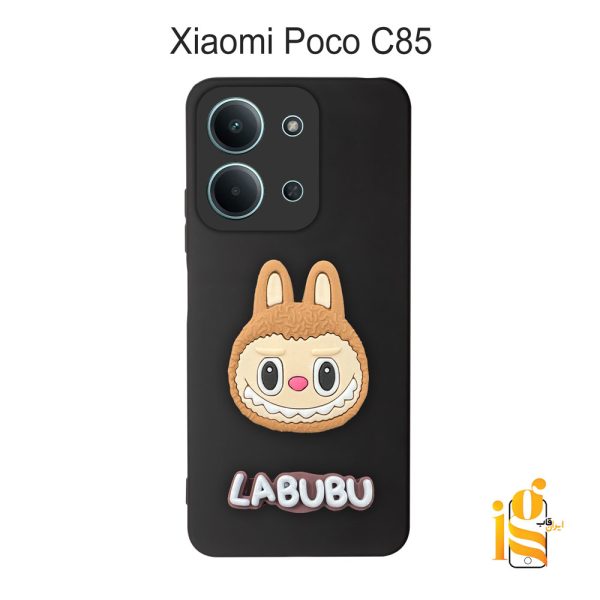 گارد گوشی عروسکی لبوبو برای موبایل شیائومی پوکو Poco C85