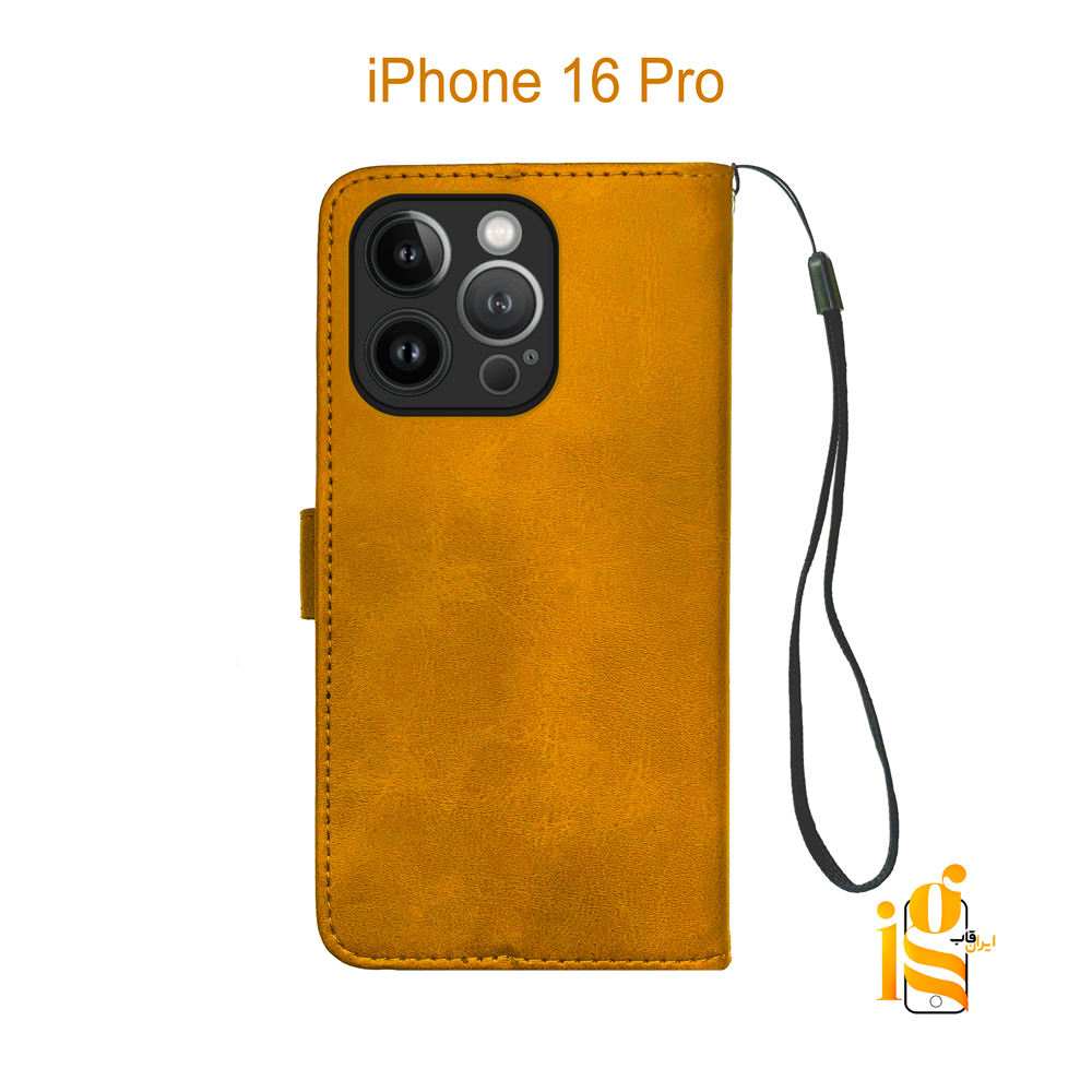 کیف موبایل آیفون 16 Pro کیف گوشی موبایل آیفون iphone 16 Pro