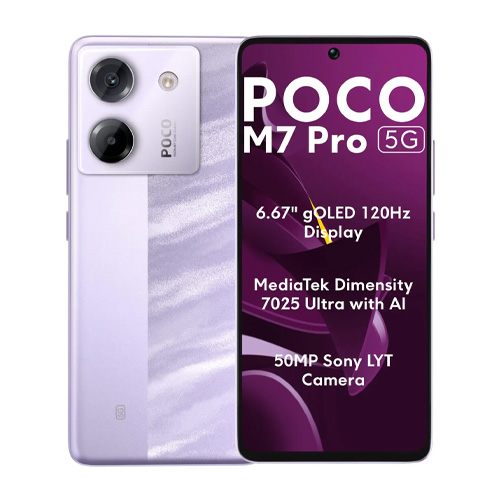 Poco M7 Pro