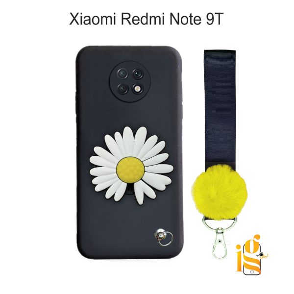 گارد گوشی طرح گل بابونه برای موبایل شیائومی ردمی نوت Redmi Note 9T