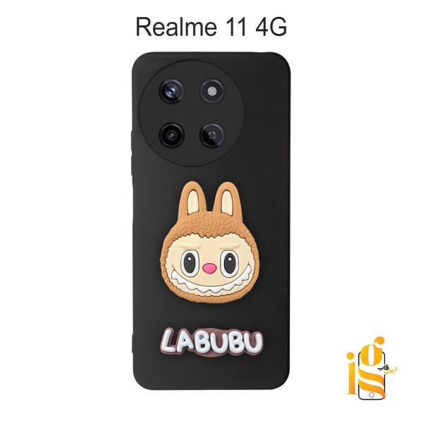 گارد گوشی عروسکی لبوبو برای موبایل ریلمی Realme 11 4G