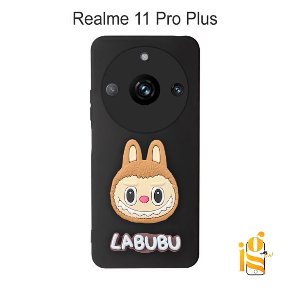 گارد گوشی عروسکی لبوبو برای موبایل ریلمی Realme 11 Pro Plus