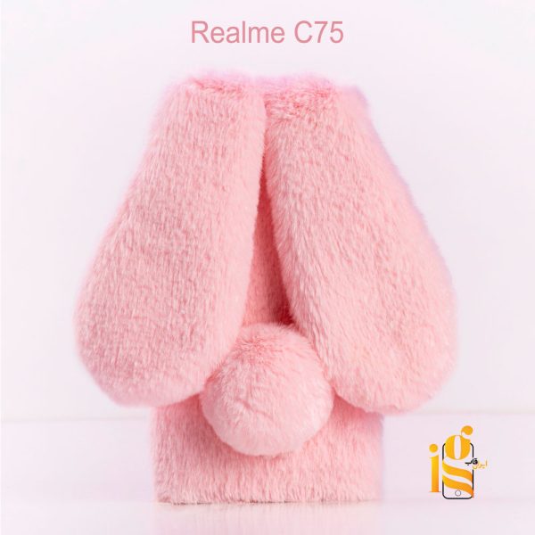گارد خرگوشی موبایل ریلمی Realme C75