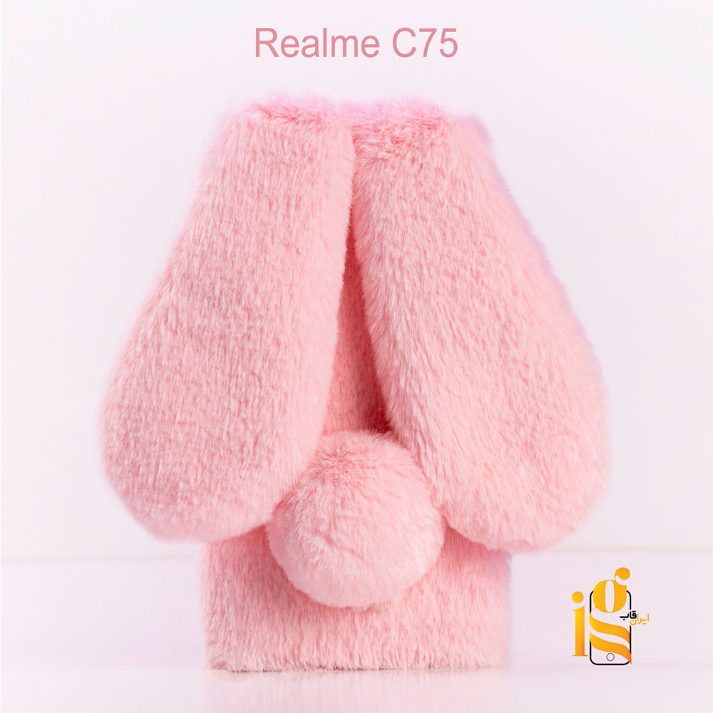 قاب خرگوشی موبایل ریلمی Realme C75 گارد خرگوشی موبایل ریلمی Realme C75