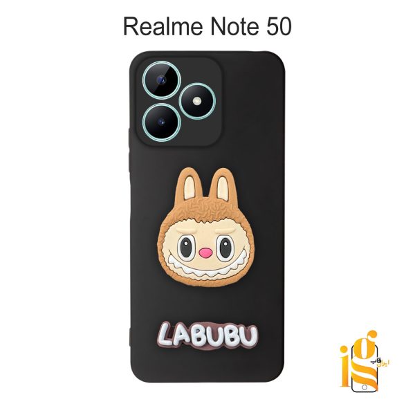 گارد گوشی عروسکی لبوبو برای موبایل ریلمی Realme Note 50
