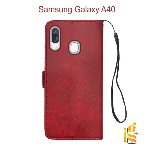 کیف موبایل سامسونگ A40