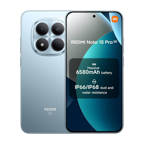 Redmi Note 15 Pro 5G